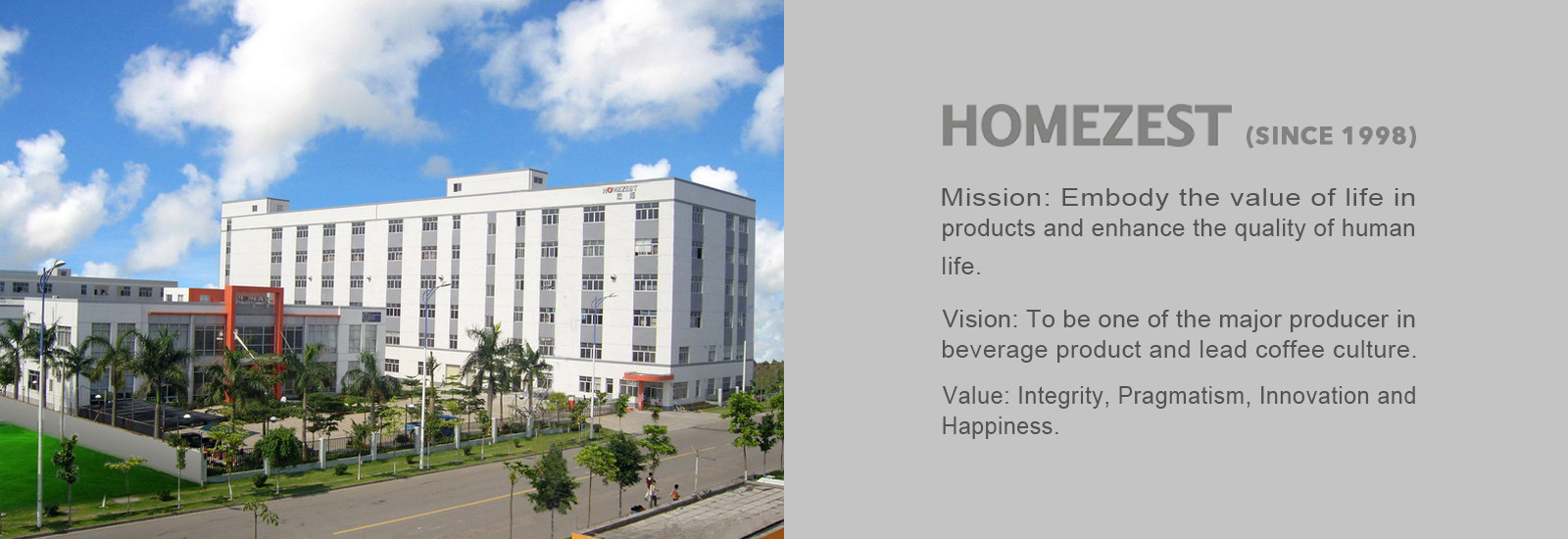 qualità Versi sopra le macchinette del caffè fabbrica