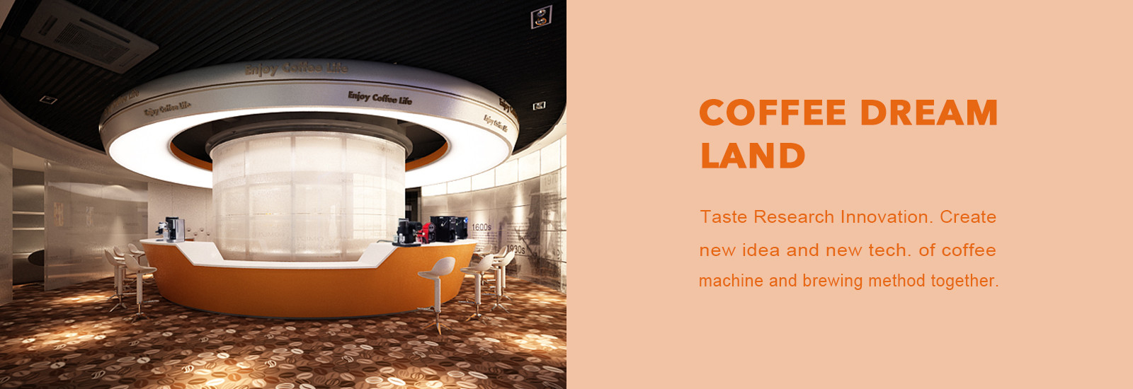 qualità Versi sopra le macchinette del caffè fabbrica