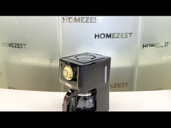 Macchina per caffè americano multifunzionale facente veloce facile della tazza di Homezest CM1003AE doppia