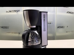 Macchina per caffè americano di Homezest CM-931 macchina del caffè del creatore di tè e di 12 tazze