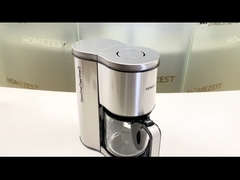 Elettrodomestici di Homezest AD-103 creatori commerciali di miscela del caffè della macchina del gocciolamento di 12 tazze con il filtro
